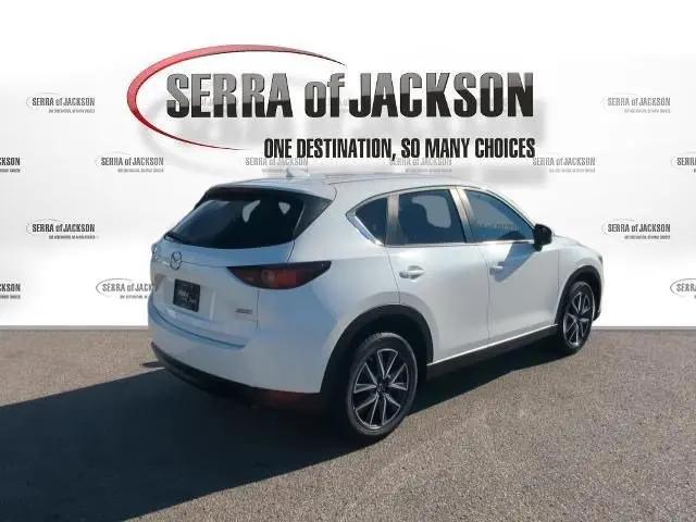 2018 Mazda CX-5 Touring