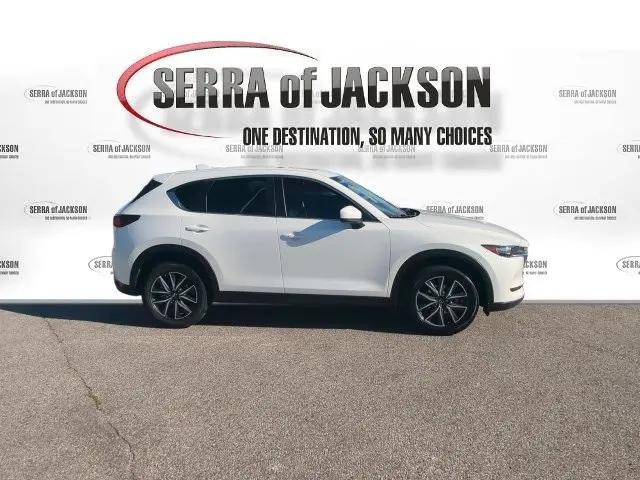 2018 Mazda CX-5 Touring