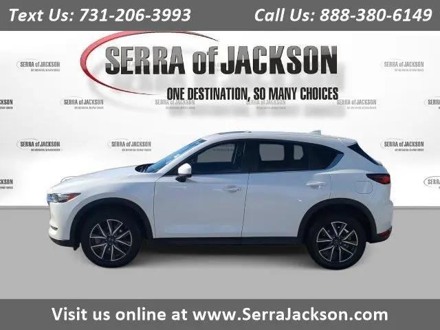 2018 Mazda CX-5 Touring for sale in Jackson, TN