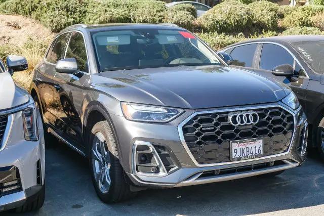 2023 Audi Q5 Premium Plus 45 TFSI S line quattro for sale in Moreno Valley, CA