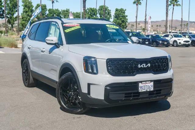 2024 Kia Telluride EX X-Line for sale in Moreno Valley, CA