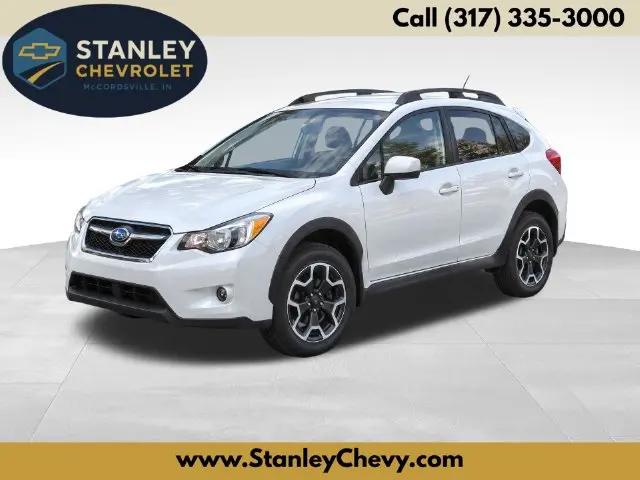 2015 Subaru XV Crosstrek 2.0i Premium for sale in McCordsville, IN