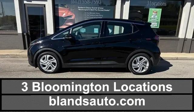 2023 Chevrolet Bolt EV FWD 1LT for sale in Bloomington, IN