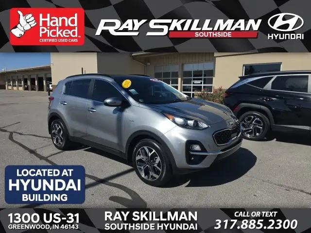 2022 Kia Sportage EX for sale in Greenwood, IN