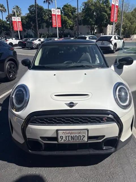 2024 MINI Hardtop Cooper S