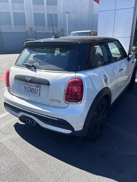 2024 MINI Hardtop Cooper S