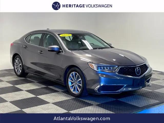 2020 Acura TLX Standard for sale in Union City, GA