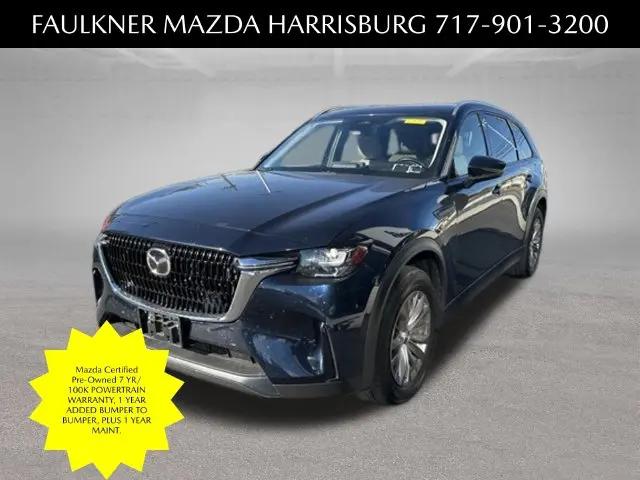 2024 Mazda X-90 3.3 Turbo Preferred Plus for sale in Harrisburg, PA