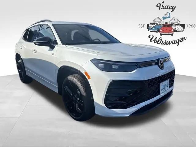 2026 Volkswagen Tiguan SE R-Line Black for sale in Hyannis, MA