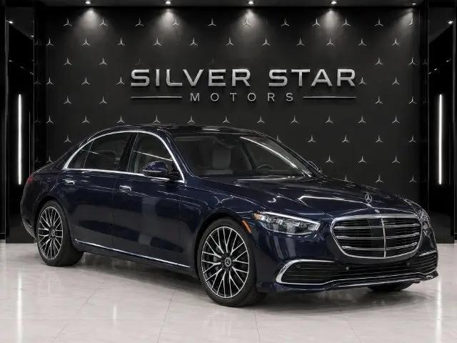 2024 Mercedes-Benz S 580 4MATIC for sale in Long Island City, NY