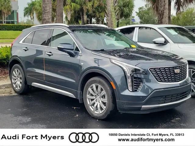 2021 Cadillac XT4 FWD Premium Luxury for sale in Fort Myers, FL