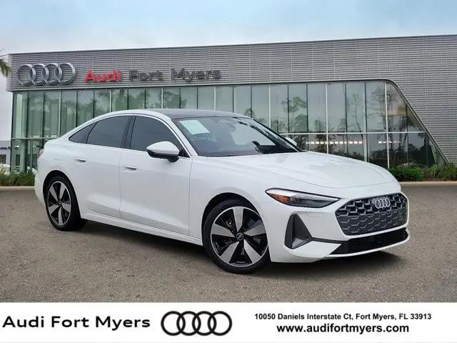 2025 Audi A5 Premium TFSI quattro S tronic for sale in Fort Myers, FL