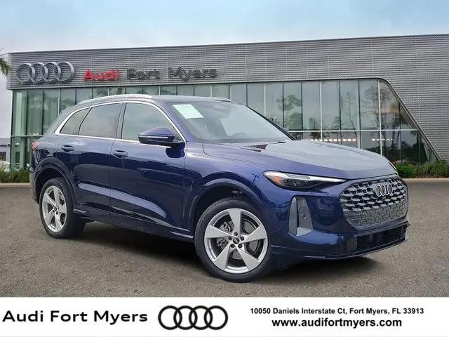2025 Audi Q5 Premium Plus TFSI quattro S tronic for sale in Fort Myers, FL