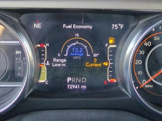 2021 Jeep Wrangler Sport S 4x4