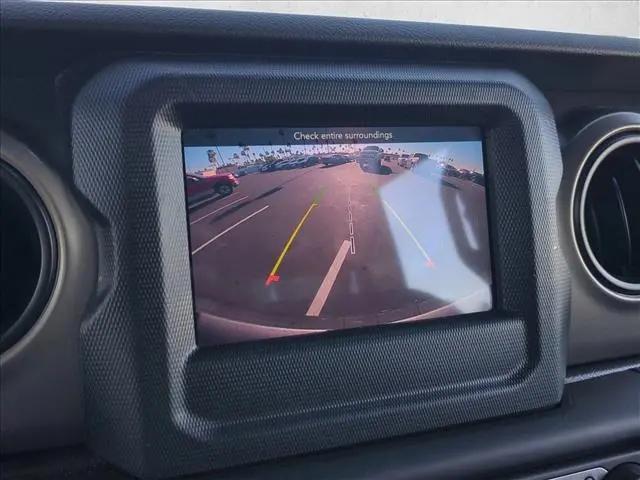 2021 Jeep Wrangler Sport S 4x4