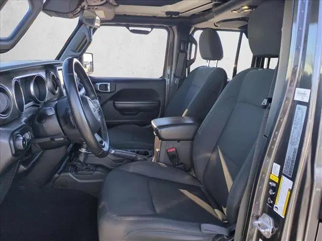2021 Jeep Wrangler Sport S 4x4