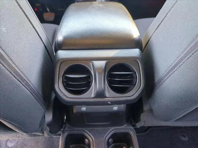2021 Jeep Wrangler Sport S 4x4