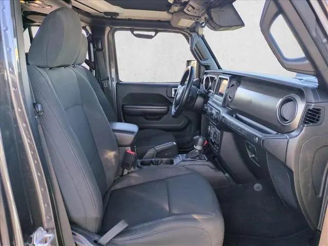 2021 Jeep Wrangler Sport S 4x4