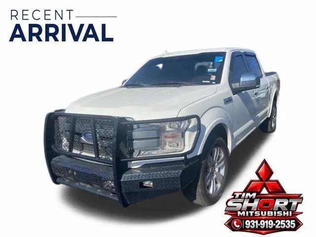 2020 Ford F-150 Platinum for sale in Clarksville, TN