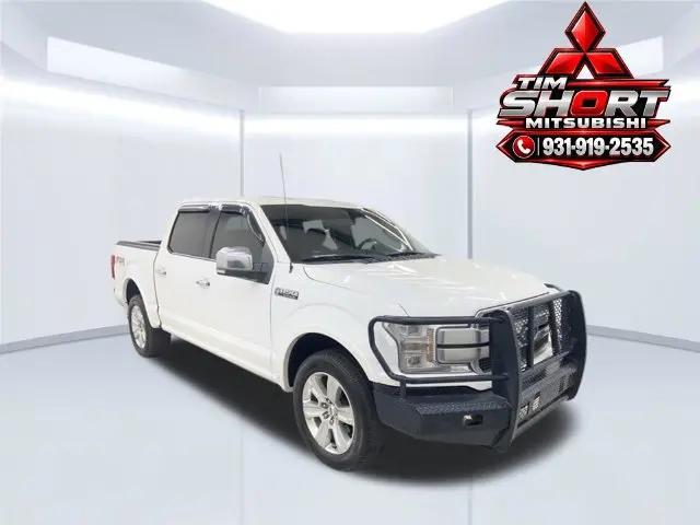 2020 Ford F-150 Platinum for sale in Clarksville, TN
