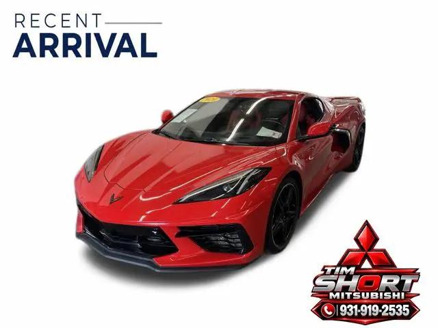 2020 Chevrolet Corvette Stingray RWD Coupe 3LT for sale in Clarksville, TN
