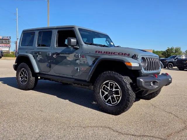 2026 Jeep Wrangler 4-Door Rubicon 4x4 for sale in Warner Robins, GA