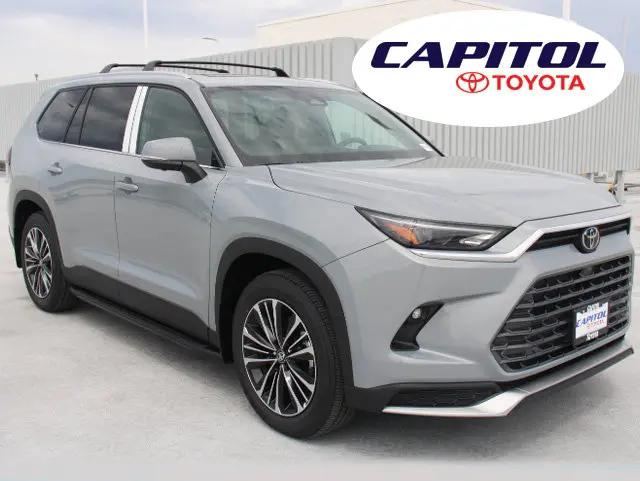 2026 Toyota Grand Highlander MAX Limited for sale in San Jose, CA