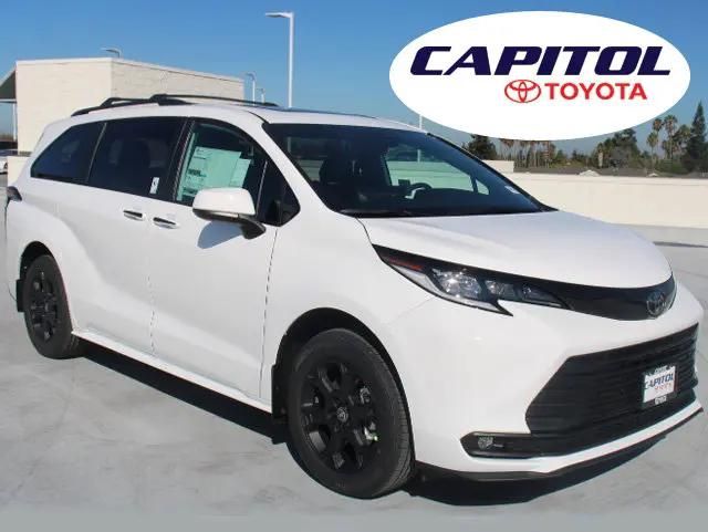 2026 Toyota Sienna Woodland Edition for sale in San Jose, CA