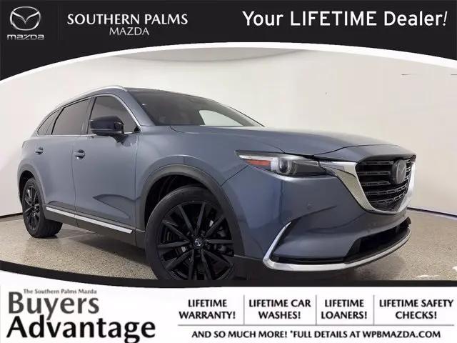 2022 Mazda CX-9 Carbon Edition for sale in Royal Palm Beach, FL