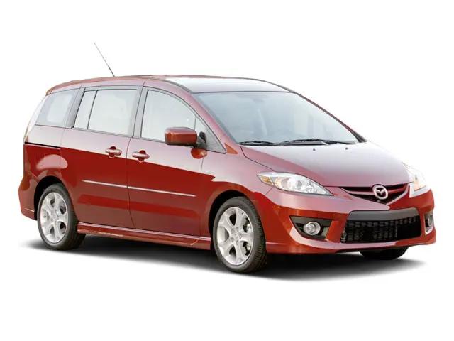 2009 Mazda Mazda5 Grand Touring for sale in Hayward, CA