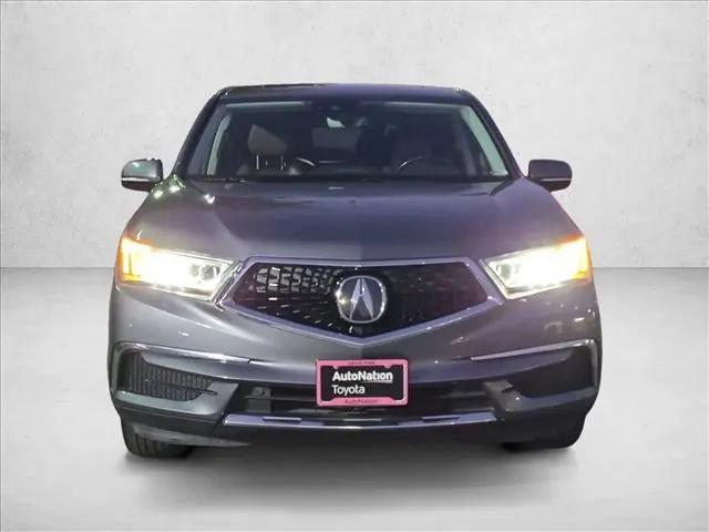 2019 Acura MDX Tech Pkg