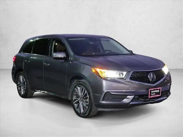 2019 Acura MDX Tech Pkg
