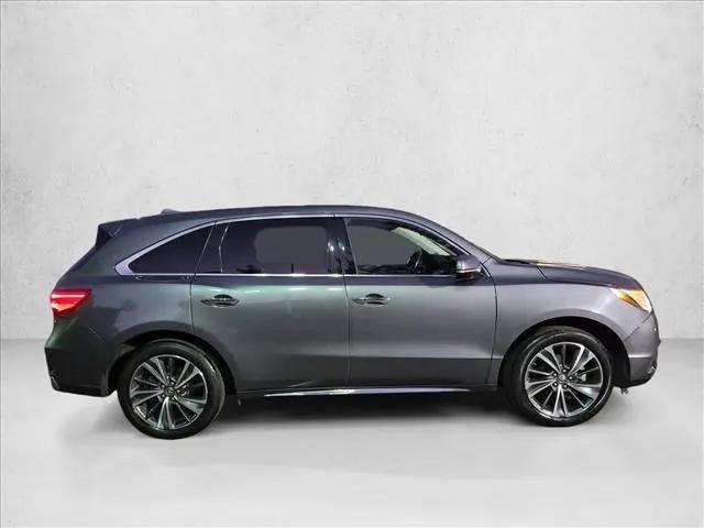 2019 Acura MDX Tech Pkg