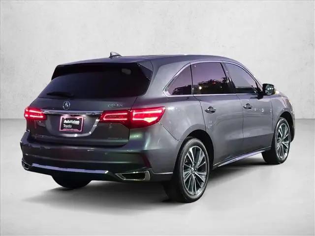 2019 Acura MDX Tech Pkg