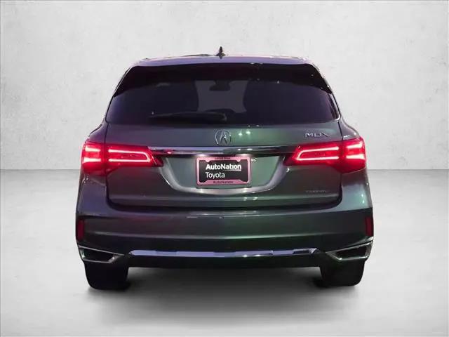 2019 Acura MDX Tech Pkg