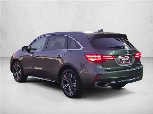 2019 Acura MDX Tech Pkg