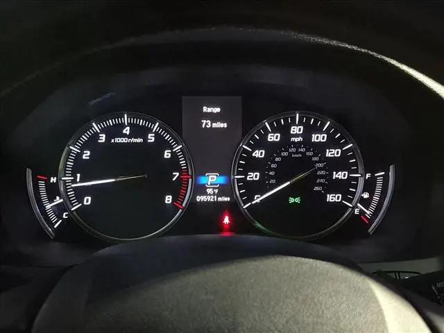 2019 Acura MDX Tech Pkg