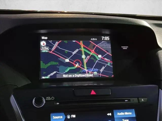 2019 Acura MDX Tech Pkg
