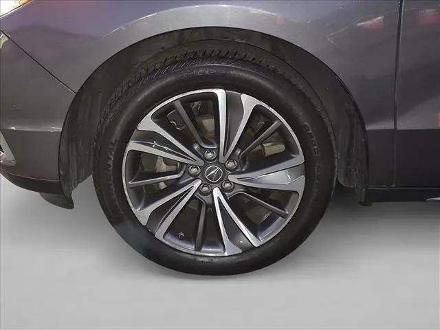 2019 Acura MDX Tech Pkg