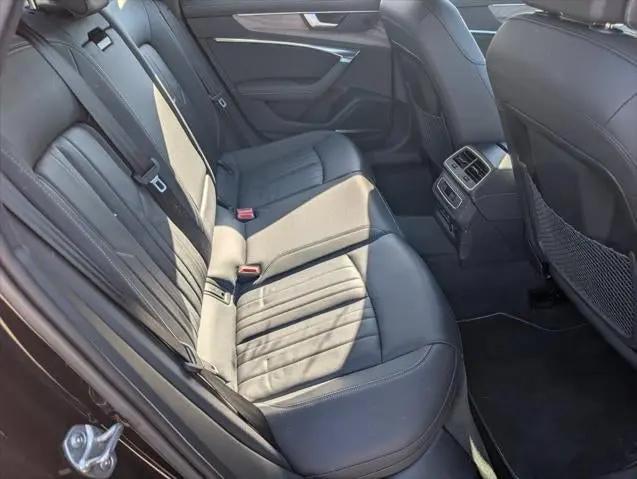2024 Audi A6 Premium Plus 45 TFSI quattro S tronic