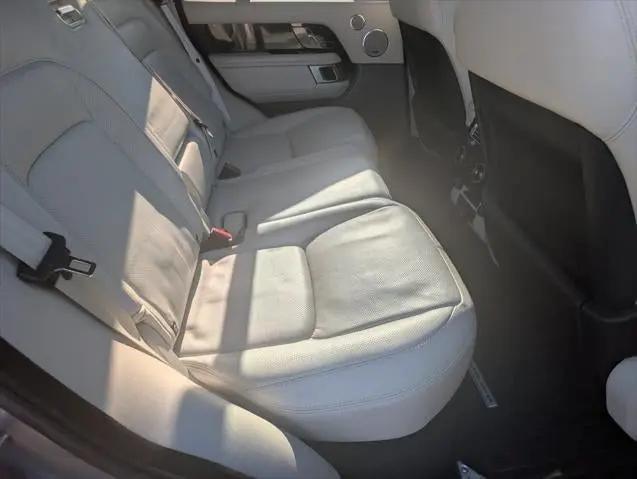 2020 Land Rover Range Rover HSE