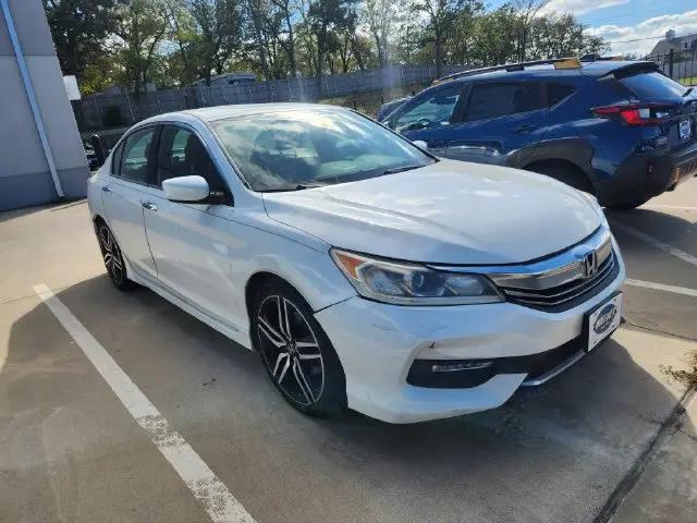 2017 Honda Accord Sport SE for sale in Corinth, TX