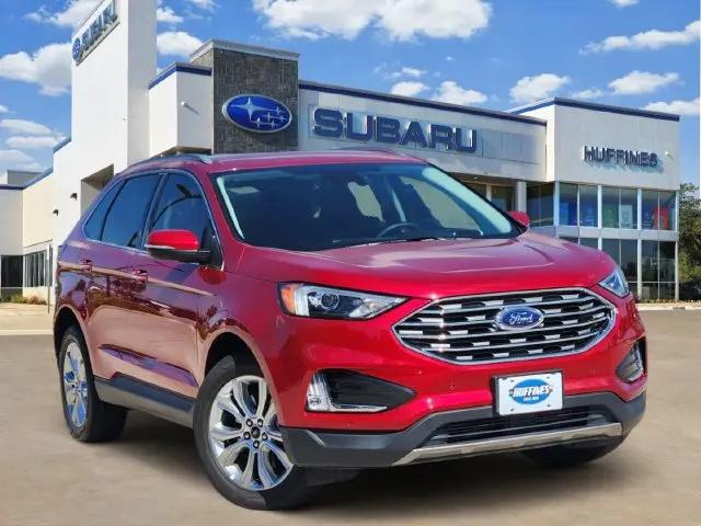 2024 Ford Edge Titanium for sale in Corinth, TX