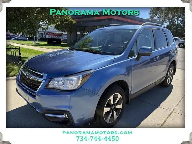 2018 Subaru Forester 2.5i Premium for sale in Livonia, MI