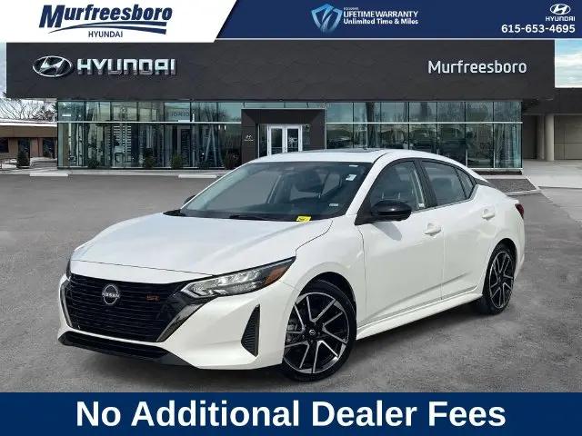 2025 Nissan Sentra SR for sale in Murfreesboro, TN