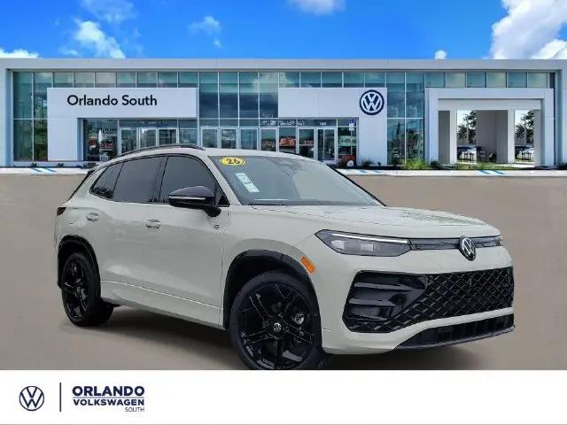 2026 Volkswagen Tiguan SE R-Line Black for sale in Orlando, FL
