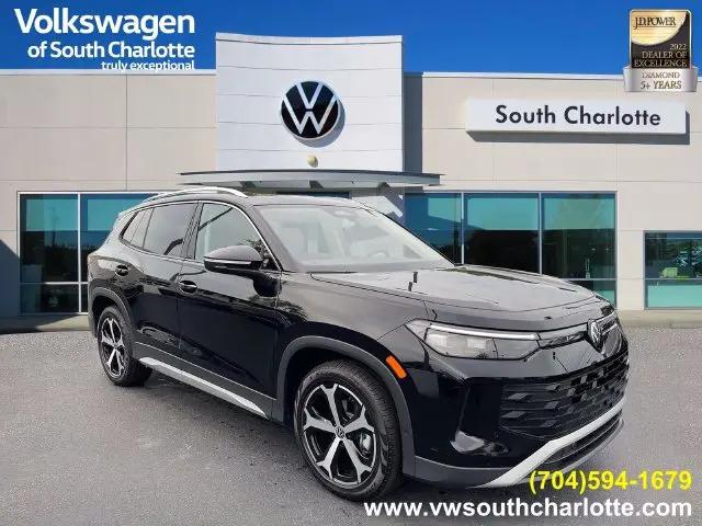 2026 Volkswagen Tiguan SE for sale in Charlotte, NC