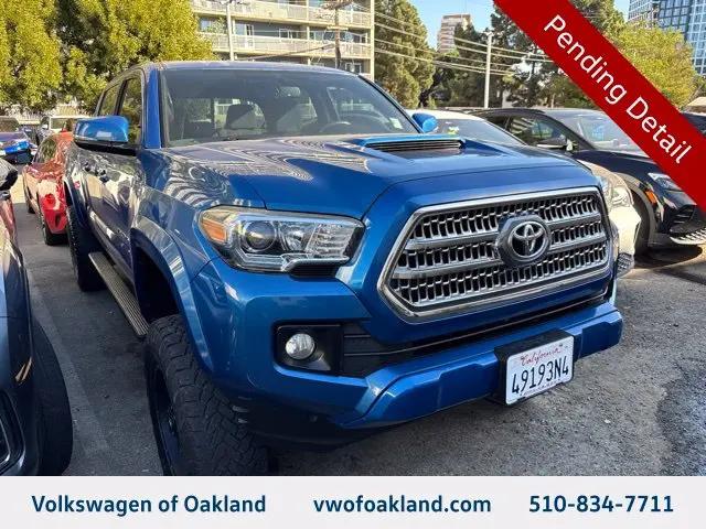 2016 Toyota Tacoma SR5 for sale in Oakland, CA