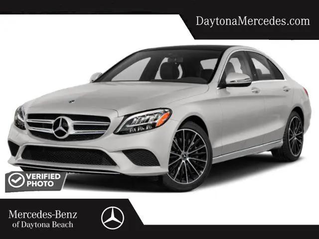 2019 Mercedes-Benz C-CLASS C 300 C 300 for sale in Daytona Beach, FL