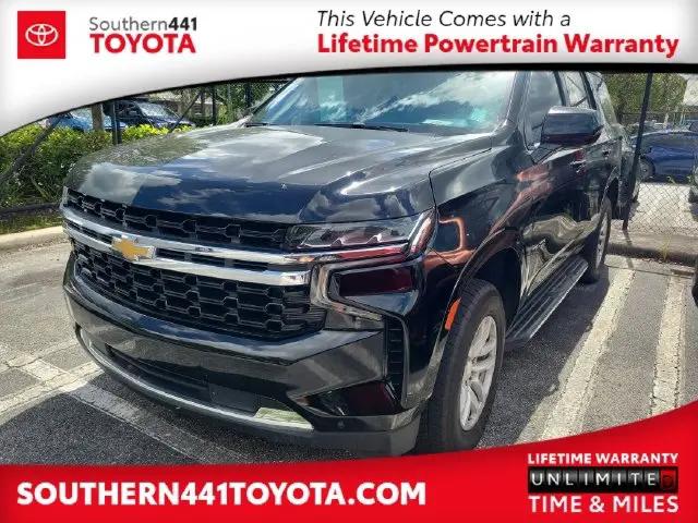 2022 Chevrolet Tahoe 2WD LS for sale in Royal Palm Beach, FL